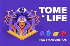 Tome of Life slot